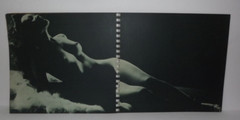 Vintage Art Photography Figure Lighting Composition By Bruno Of Hollywood