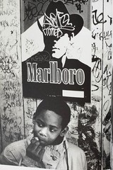 Harlem Heartbeat, New York City, 1994 photo book