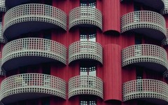 MATTHIAS HOCH ‘Rom #19’, 2004/2005 SIGNED Color Photograph Limited Edition #8/25