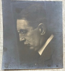 Collection of HENRY BUERGEL GOODWIN Uto Sweden & Portrait GELATIN Photographs