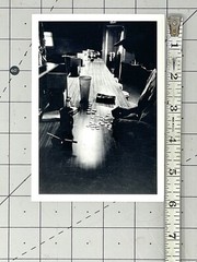 Dai Nakamura (b. 1970) Art Show Announcement Card 2001 – Solitude Standing