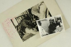 Vintage B & W Photo Lot 1973 New York City Homeless Boy & Steel Drum Pans Player