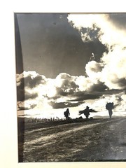 Original Joseph Janney Steinmetz Gelatin Silver Print On Fiber Paper Inscribed**