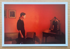 NAN GOLDIN Suzanne with Mona Lisa (2025) signed limited edition photograph