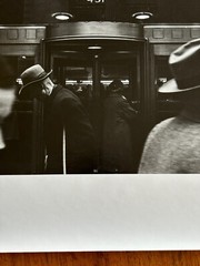 WILLIAM KLEIN «Horn & Hardart’s» 1954; printed 1978 original Silver Gelatin HC