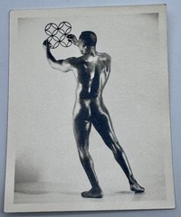 ❗️Bruce of Los Angeles / Bruce Bellas – Collection 36 Male Nudes 1950/60s❗️