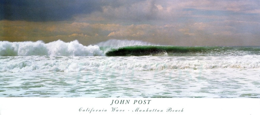California Wave – Manhattan Beach