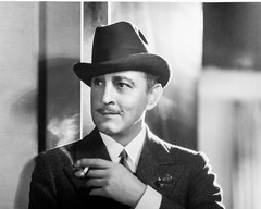 George Hurrell, John Barrymore, 1937