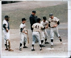 1962worldseries_78i4k__HD 8×10 Colorized Print-FREE SHIPPING