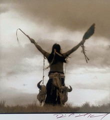 David Michael Kennedy, ‘Sundance’ 2011 from the Lakota Dance Portfolio