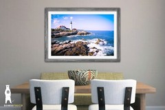 Cape Elizabeth Maine Lighthouse – Fine Art Photography Prints – Maine Wall Art