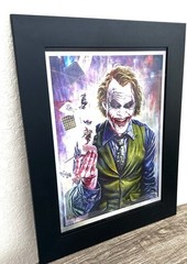 3D DC Comic Holographic 3D (3)Pictures of Joker (Batman)