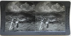 Greece Greece Sparta Taygetos Photography Stereo Vintage Analog