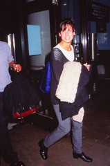Dia Sandra Bullock Celebrity Photo Agency 1996 KB Format Photographer P15-23-1-4