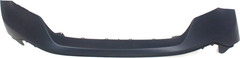 Front Bumper Cover SET for Honda CR-V 2007-2009, Primed Upper, Textured Lower, F
