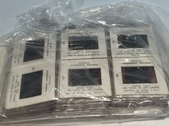Vintage Slides Sets- Spain/Color – El Escorial, St Teresa and More