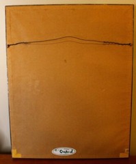 Vtg Bill Turner Art Photograph «Mama’s Washtub» 1976 Signed Framed Rural Scene