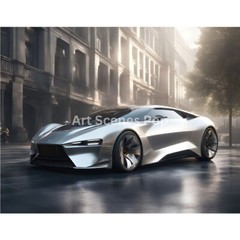 Cyberpunk Car Digital Art Wallpaper Image Picture Photo 2024 By Art Scenes Pop