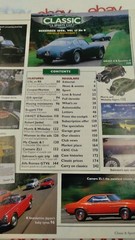 Classic And Sportscar Magazine DEC. 1998