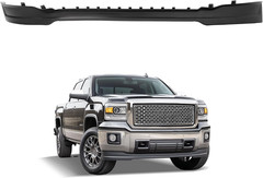 Front Lower Bumper Valance Panel Compatible with 2014-2015 GMC Sierra 1500 Repla