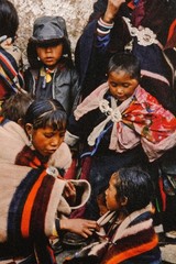 Fine Art Canvas Print – Summer Festival in Dolpo Nepal – 20″x30″