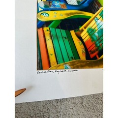 Rebecca Berman Photography 2 Key West Pictures Measures 12 x 14”