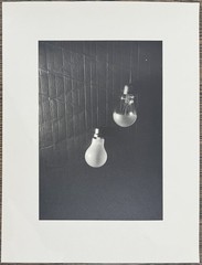 WOLS, Untitled, Photograph from Estate, Pen Art, 1998