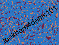 Abstract Art Photo 8.5×11 Collectibles Original Print Abstract Design USA