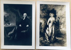 Huntington Library & Art Gallery: Thirty 5 by 7 B & W Keystone photos c. 1940s