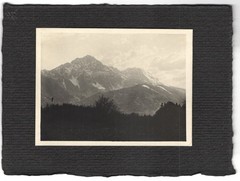 16 photographs Salzburg, Traunstein, Berchtesgaden, views with surroundings and