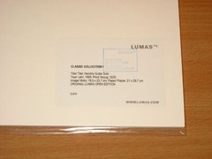 Lumas Photo Picture – Jimi Hendrix / Classic Collection I Original in New OVP