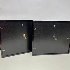 Pair of Signed George J Kunze Originals of Central Park in the Winter