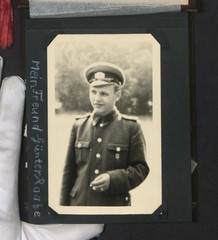 Photo Album with 33 Photographs, CIP Border Regiment 36, Berlin-Rummelsburg, Kaserni