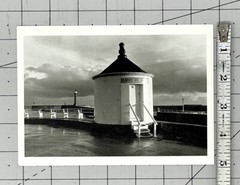 George Tice (b. 1938) Art Show Announcement Card – A Vision Of Yorkshire 1992