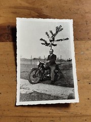 Photo Man on Motorcycle Man Motorcycle Bike Man FF