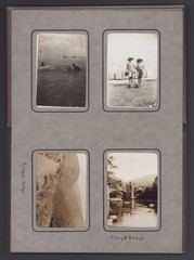 Photo Album with 46 Photographs, View Dartmouth Devon, Passenger Steamer Rangit