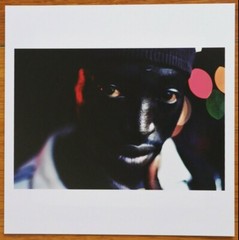 SIGNED – KHALIK ALLAH – Very Black Man Photo, Harlem NY, 2018, Magnum series