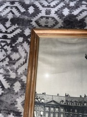 A Picture Of St Peters Square Vintage 22×18