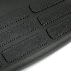 Rear Step Bumper Compatible with 1999-2007 Chevy Chevrolet Silverado GMC Sierra