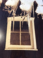 Vintage “Drop In The Bucket” art photography Framed Art Photography By Brad 1995