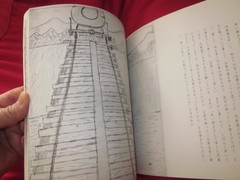 KIYOSHI YAMASHITA Picture Book of Kiyoshi Yamashita Book 1981 Japan