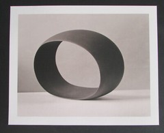 William Clift Signed Photo Print Juan Hamilton Sculpture #6