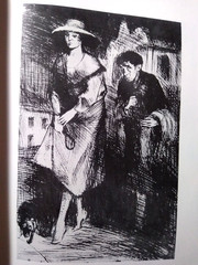 Bruno Schulz, Femdom and Foot Fetishism, THE DRAWINGS OF BRUNO SCHULZ, 1990
