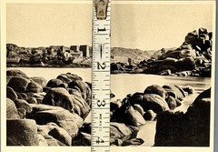 Approach To Philae, Egypt 1857 Fotofolio Art Print Card Photo By Francis Frith