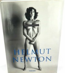 .Scarce Helmut Newton 2009 ART BOOK + Making of Helmut Newtons Sumo Magazine