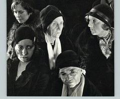 1932 1963 The Great Depression Homeless Women II Edward Steichen Art Photo 11×14