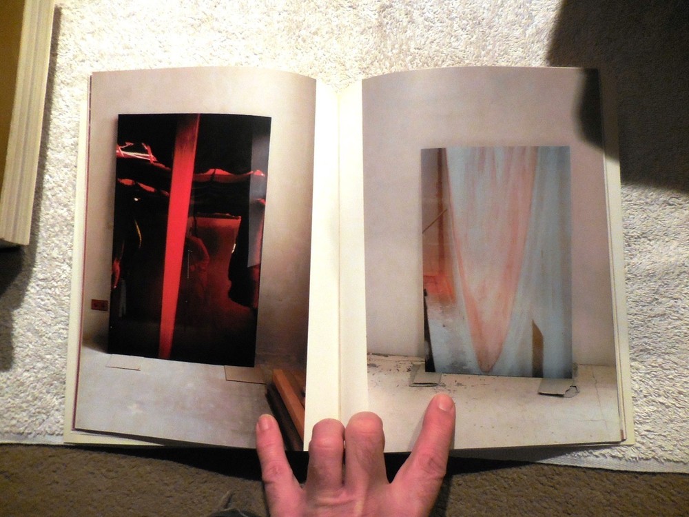 Platino PHOTOGRAPHY Galerie de la Villa Arson Nice 1990 EXHIBITION CATALOG