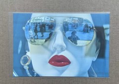 Daido Moriyama TOKYO ongoing, Original Large Format Postcard, Japan, Sale Print