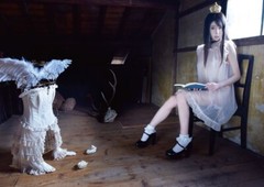 Art Photo Book Suffering Angel Collection Artworks Lolita Gothic Japan Girl