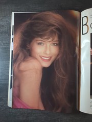 Playboy Magazine June 1990 Bonnie Marino Renee Tennison POTY – DM5